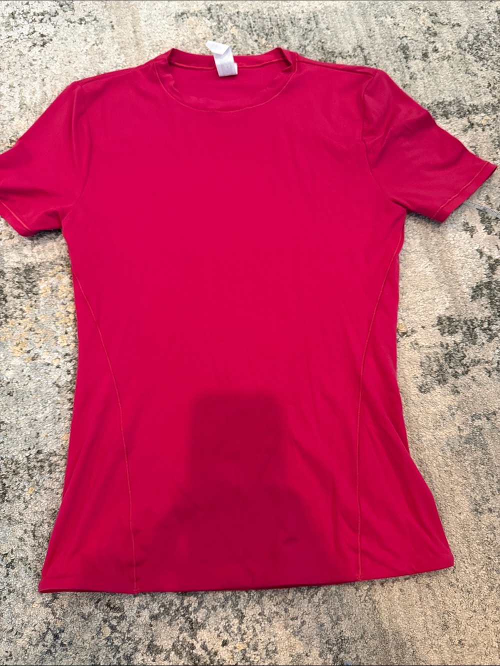 Lululemon Women’s Short-Sleeve Active Tee - Pink